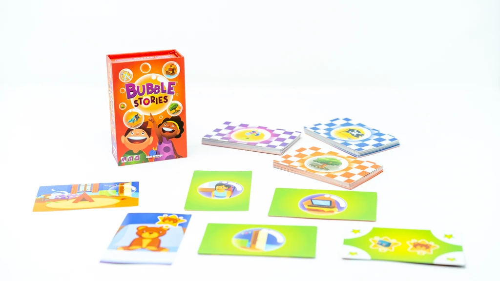 Bubble stories - Imagen 2