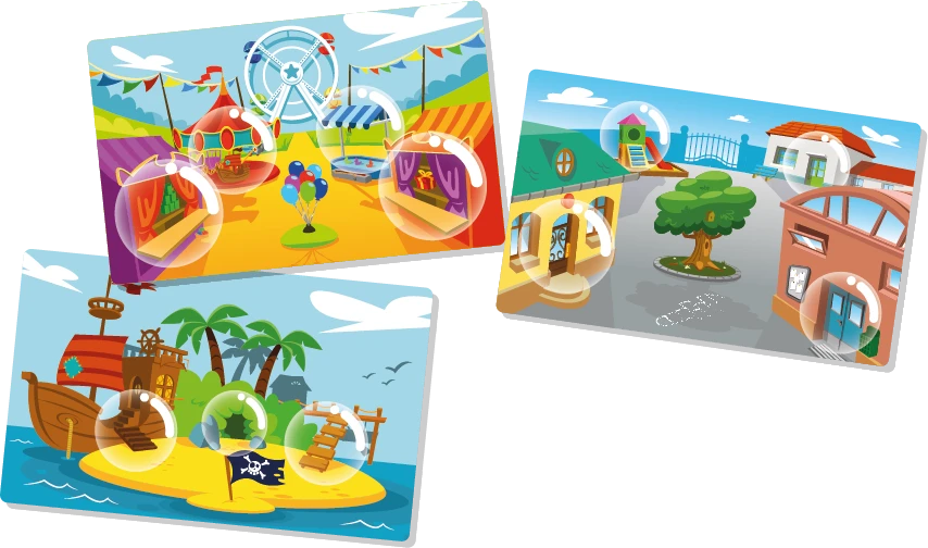 Bubble stories - Imagen 3