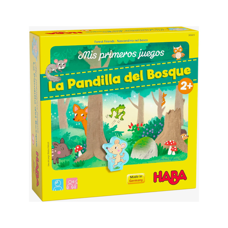La Pandilla del Bosque