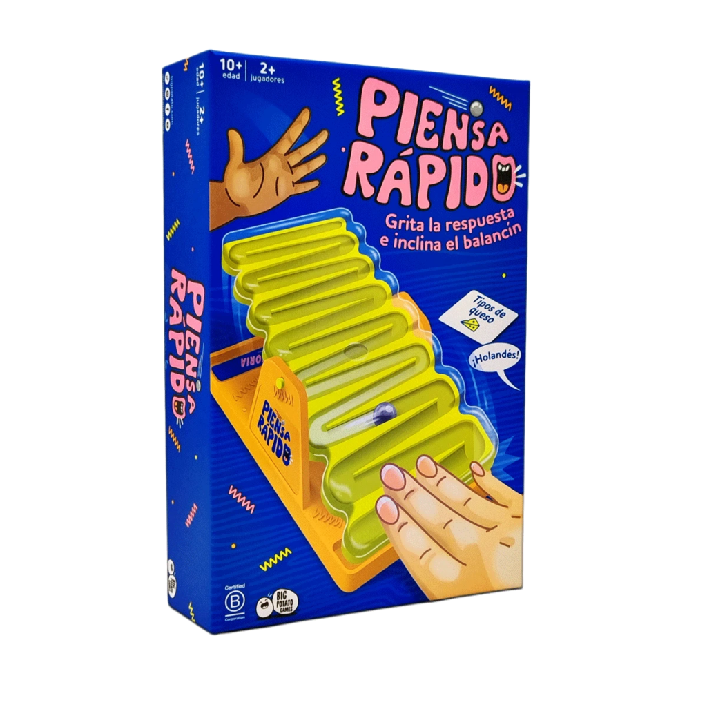 Piensa Rápido