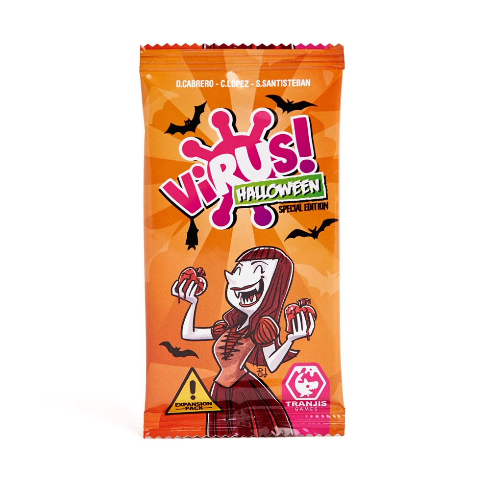 Virus: Halloween