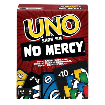 Uno: No Mercy