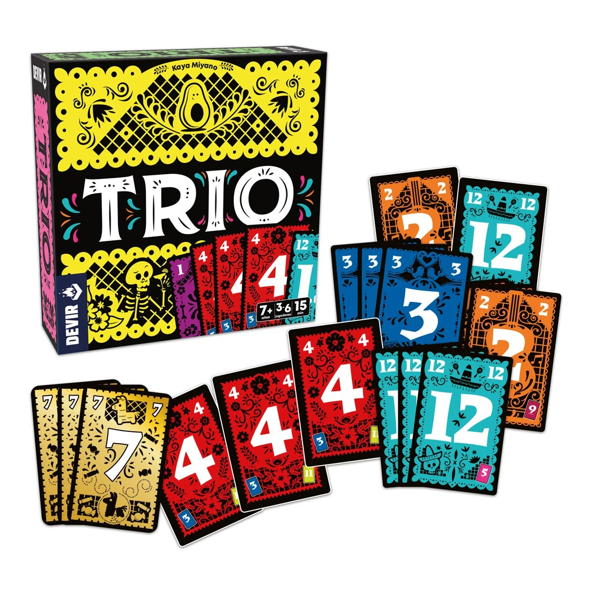 TRIO - Imagen 2