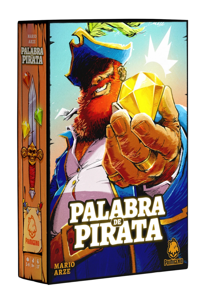 Palabra de Pirata