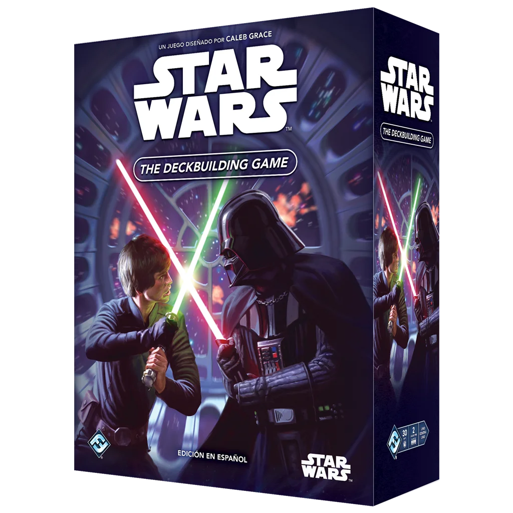 Star Wars: The Deckbuilding