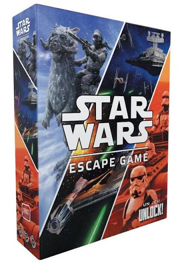 Unlock: Star Wars