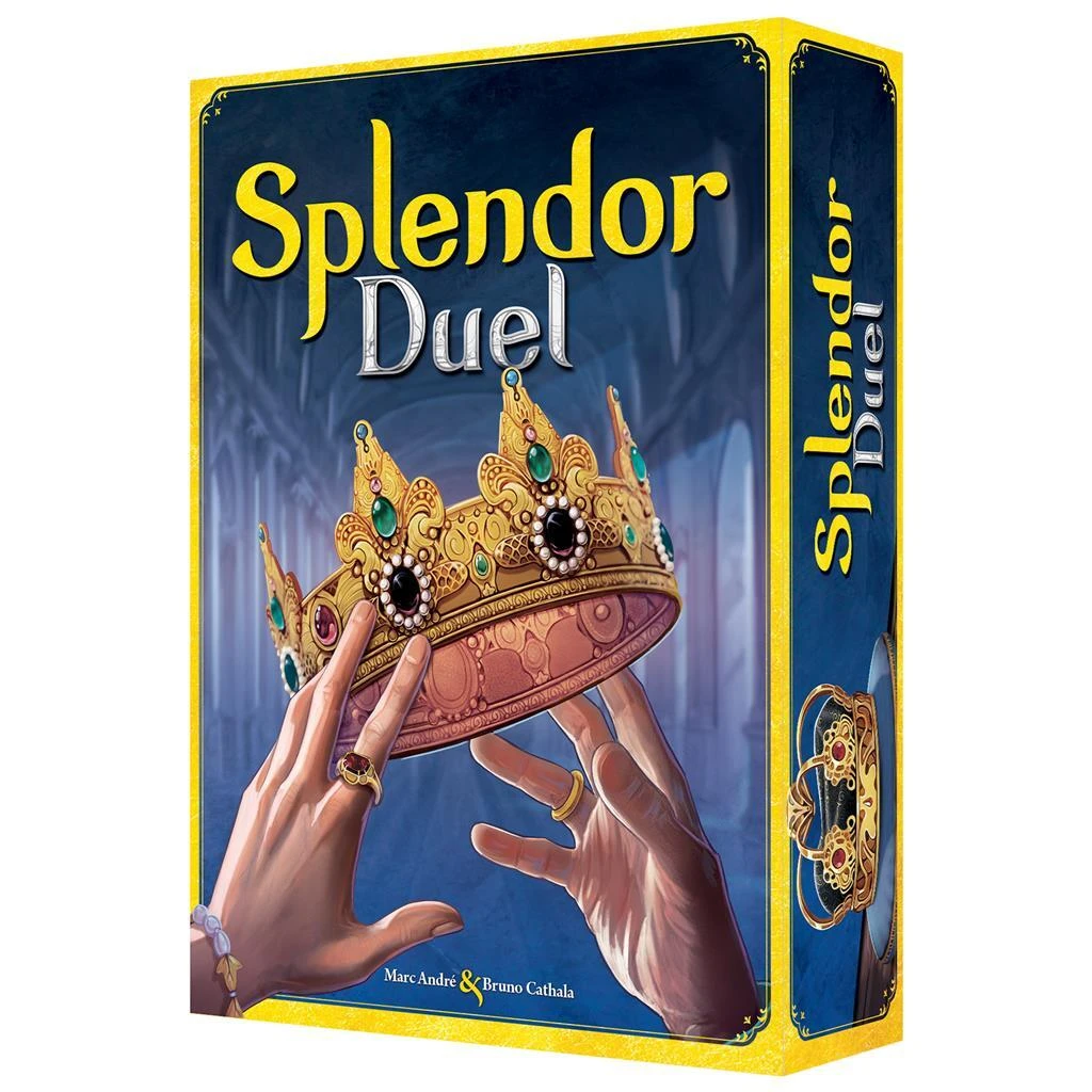 Splendor: Duel