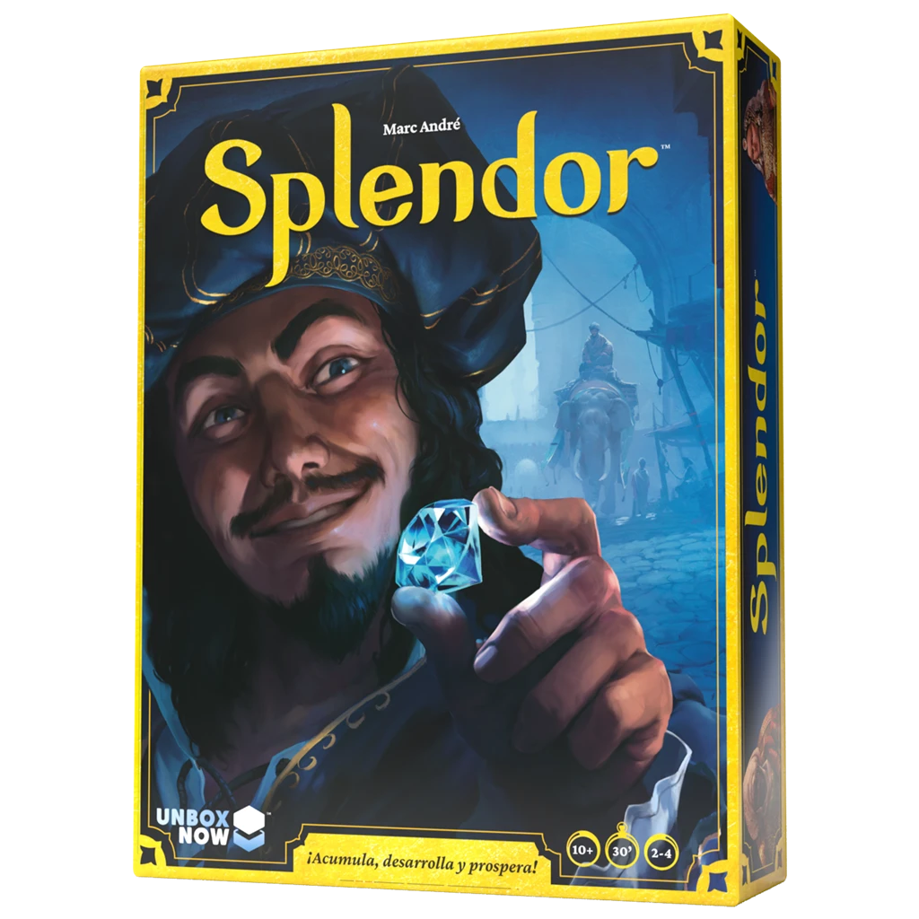 Tu primer juego moderno: elegí pensando en tu mesa