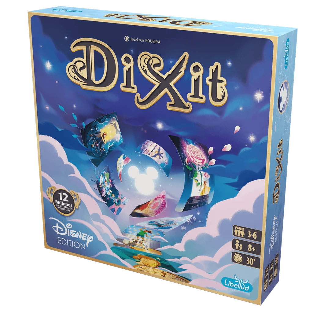 Dixit: Disney