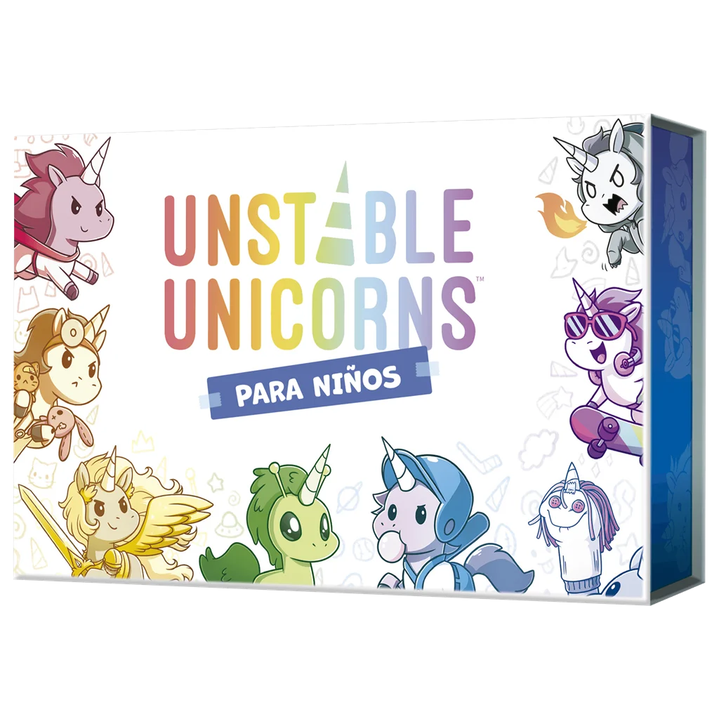 Unstable Unicorns: Kids