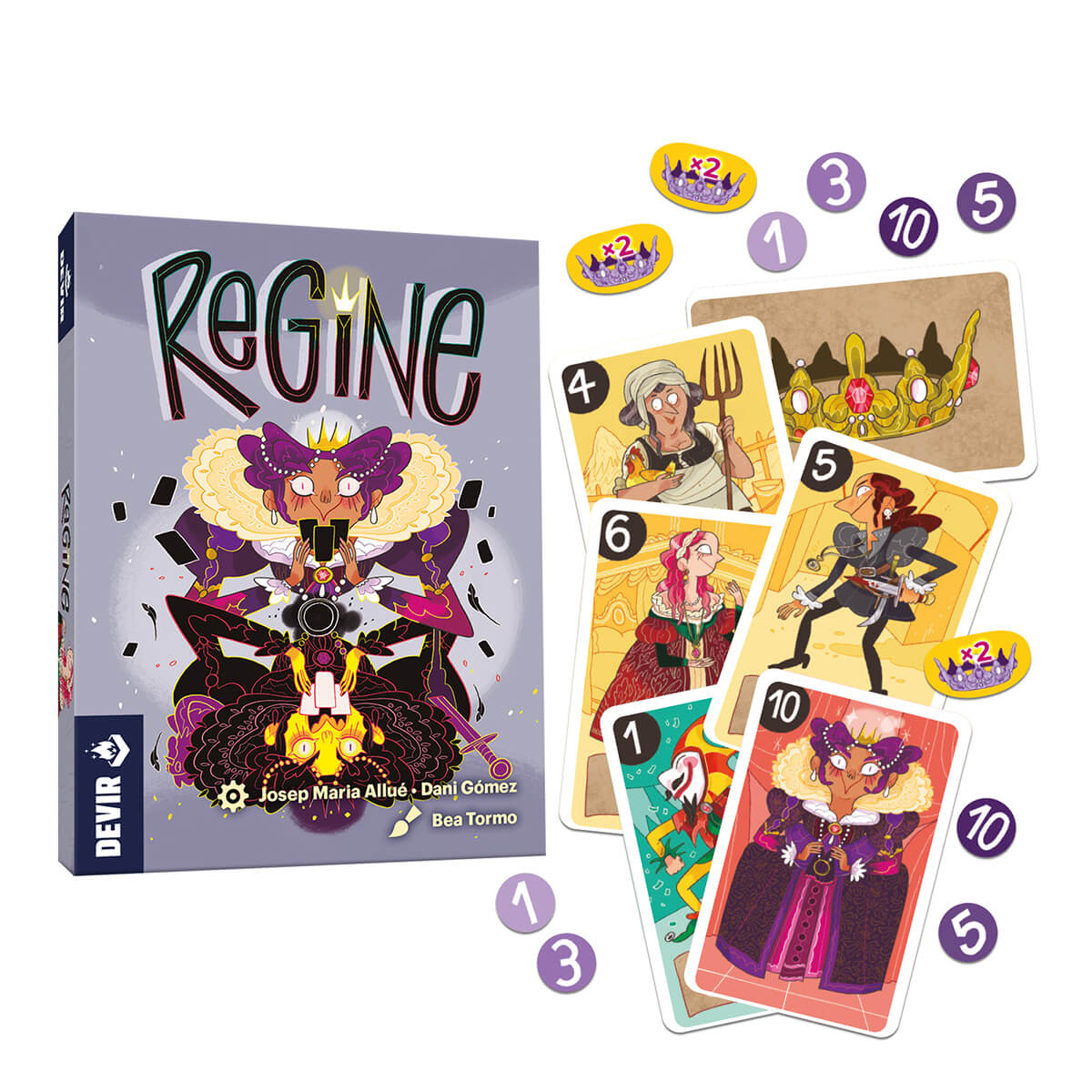 Regine - Imagen 3
