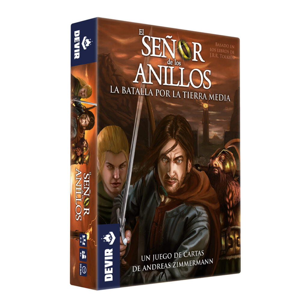 Señor de los Anillos: La batalla por la tierra media