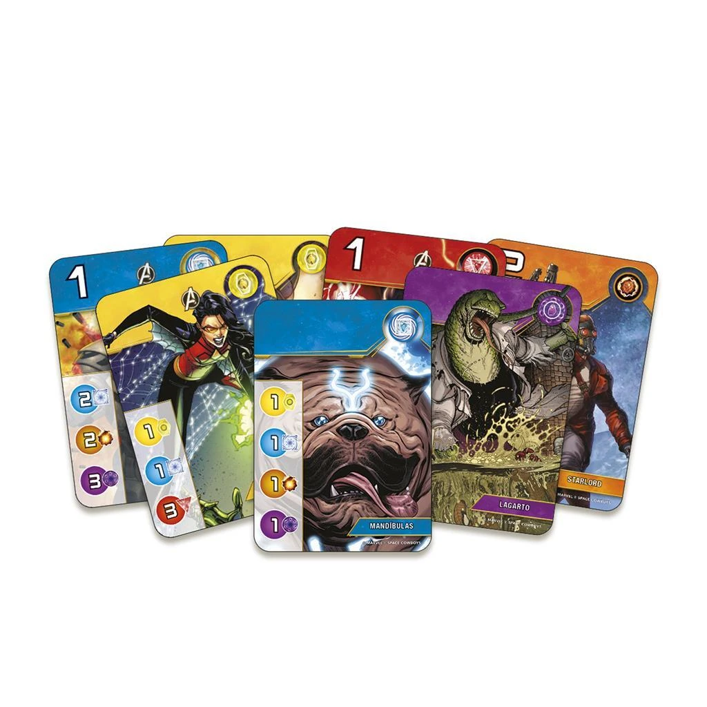 Splendor: Marvel - Imagen 3