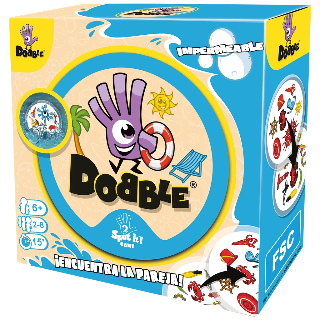 Dobble: Impermeable