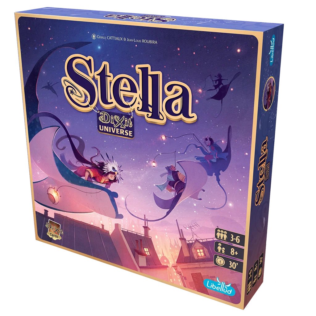 Dixit: Stella