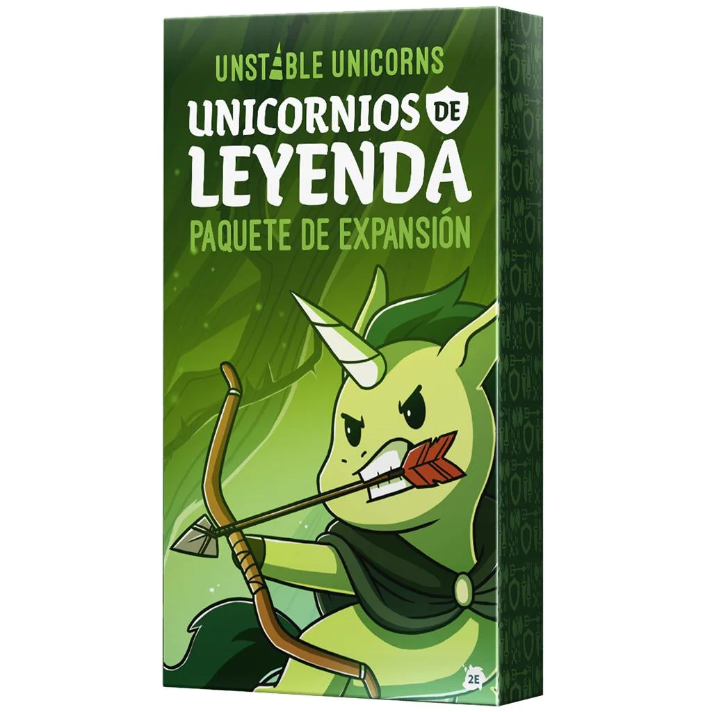 Unstable Unicorns: Leyendas