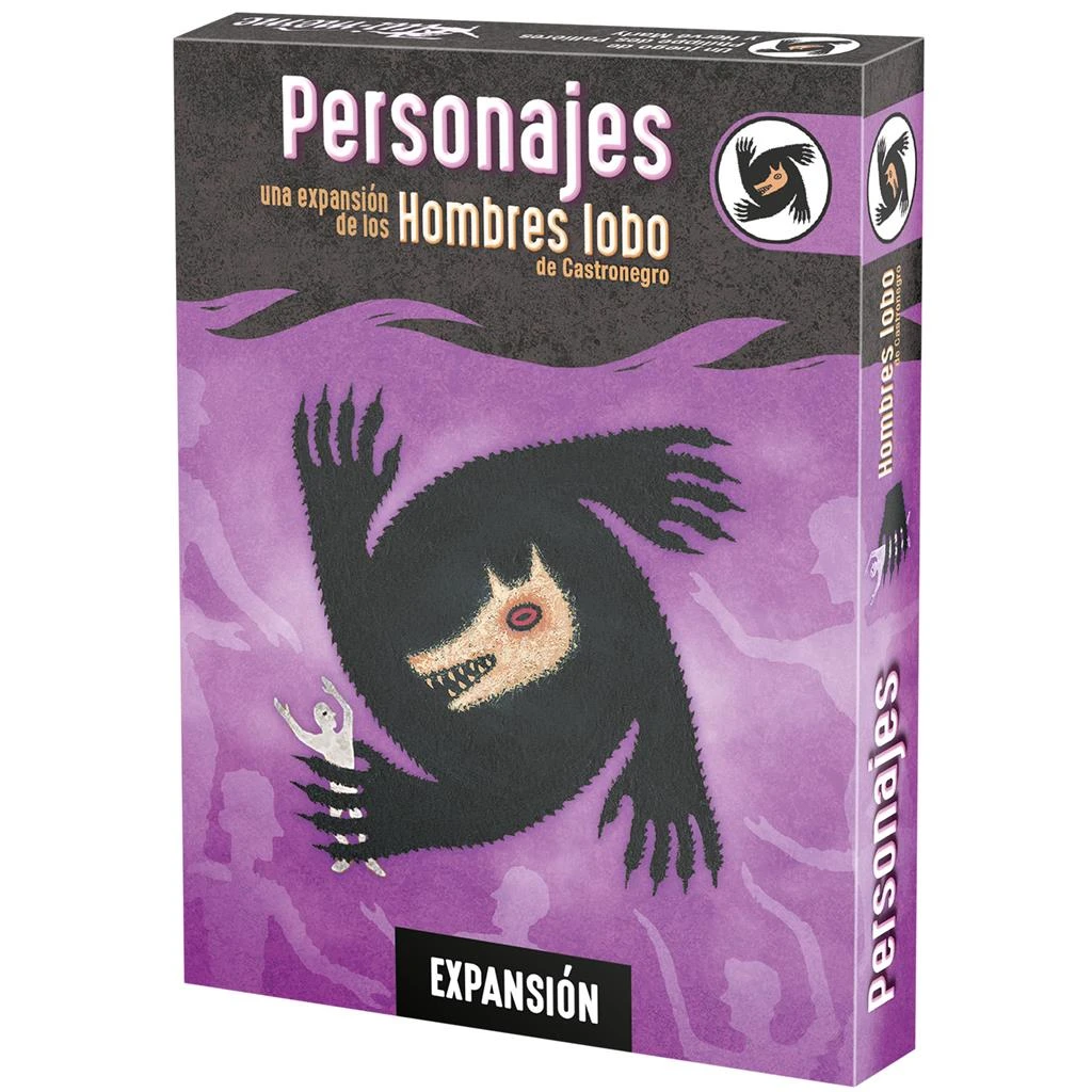 Hombres Lobo de Castronegro: Personajes