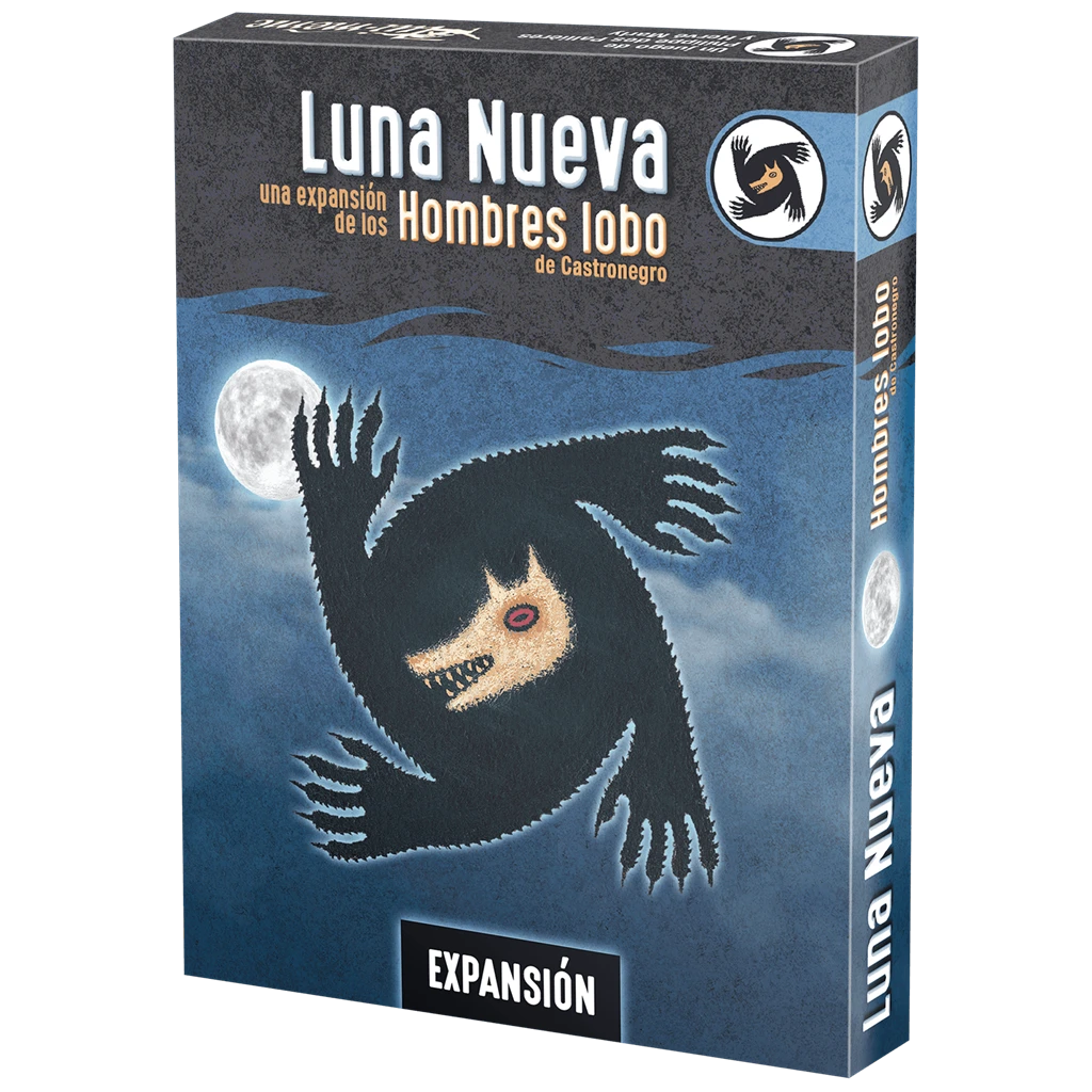 Hombres Lobo de Castronegro: Luna Nueva