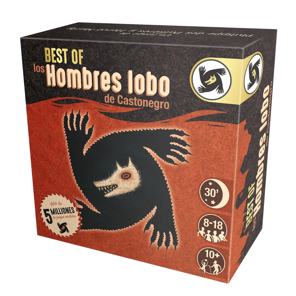 Best of Hombres Lobo de Castronegro