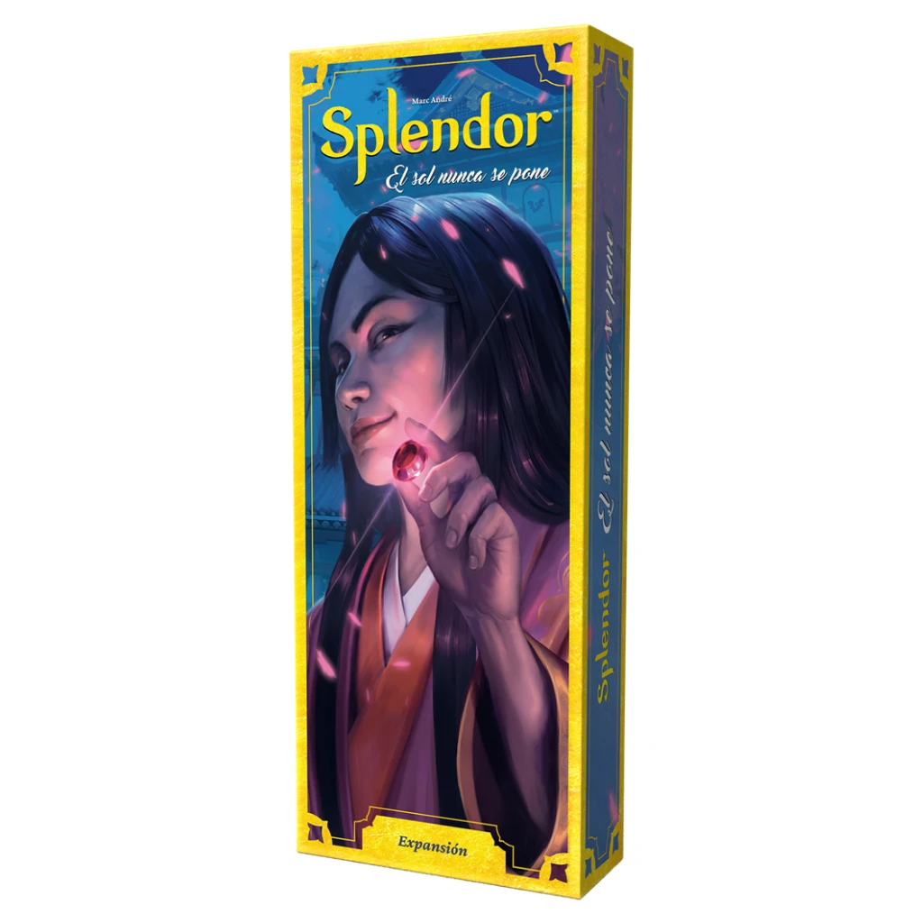 Splendor: El Sol Nunca se Pone