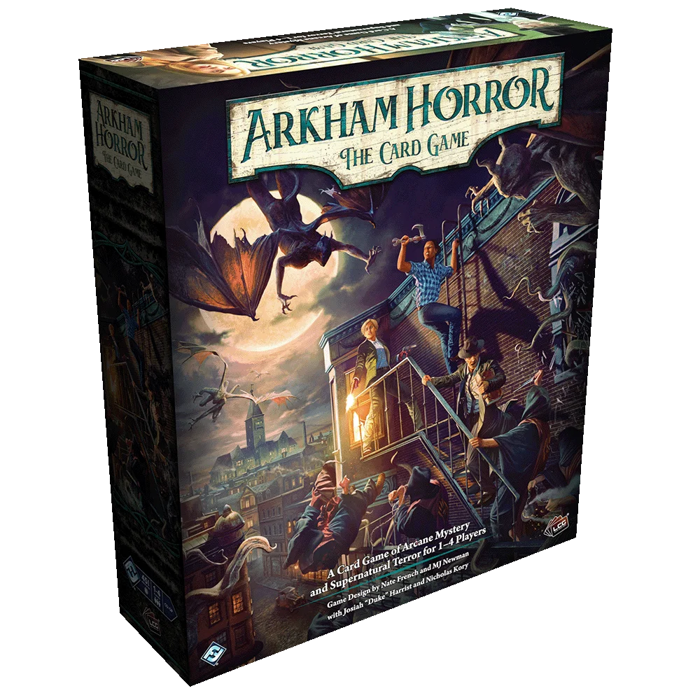 Arkham Horror LCG 2026