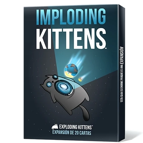 Imploding Kittens