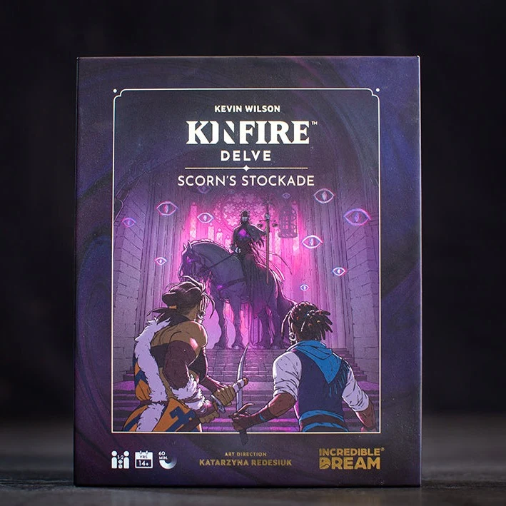 Kinfire Scorn's Stockade