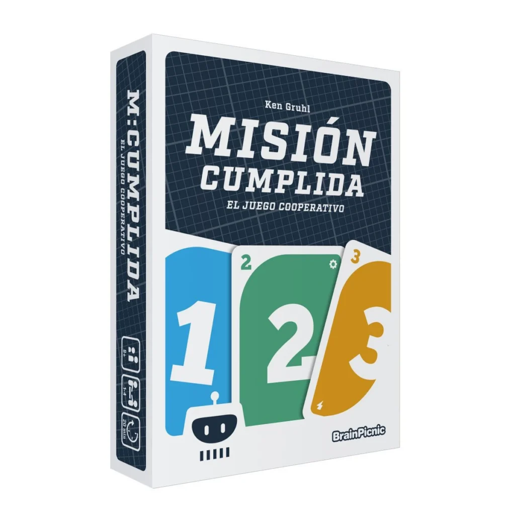 Mision Cumplida