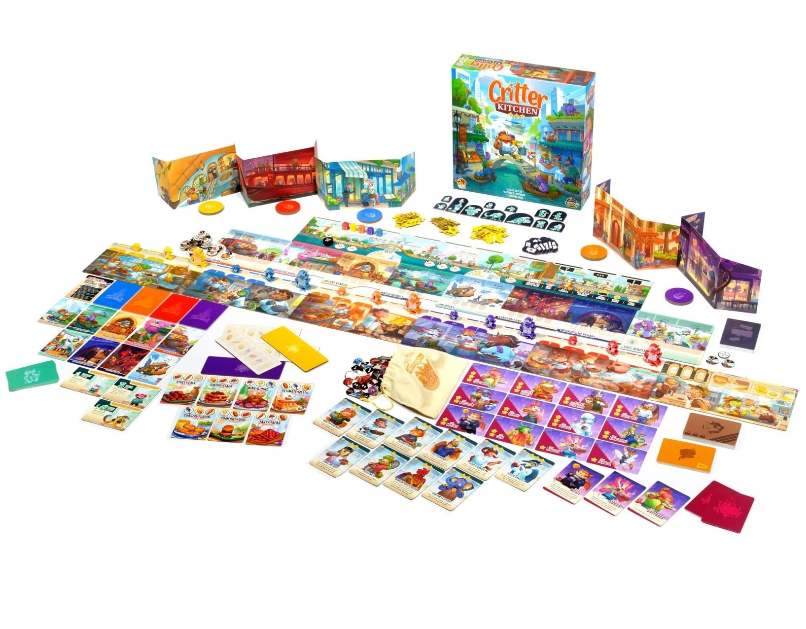 Critter Kitchen - Imagen 2