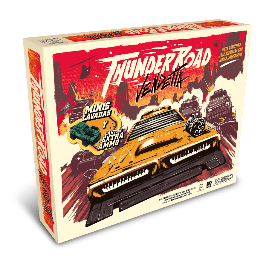 ThunderRoad Vendetta