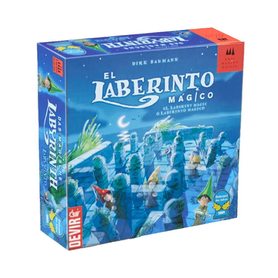 Laberinto Mágico