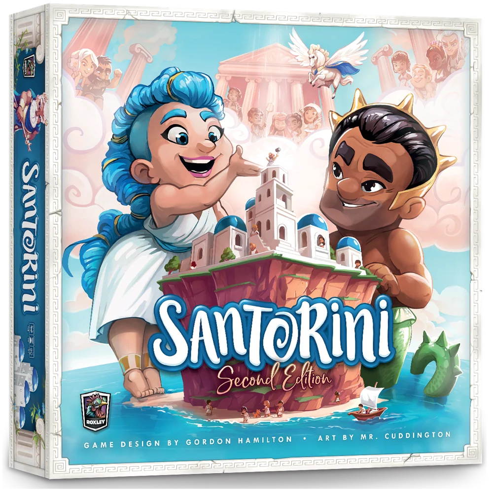 Santorini