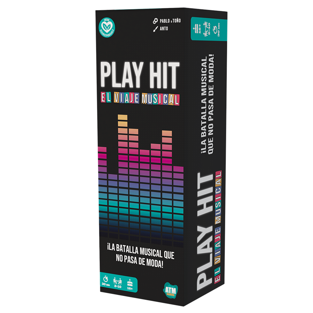 Play Hit: El Viaje Musical