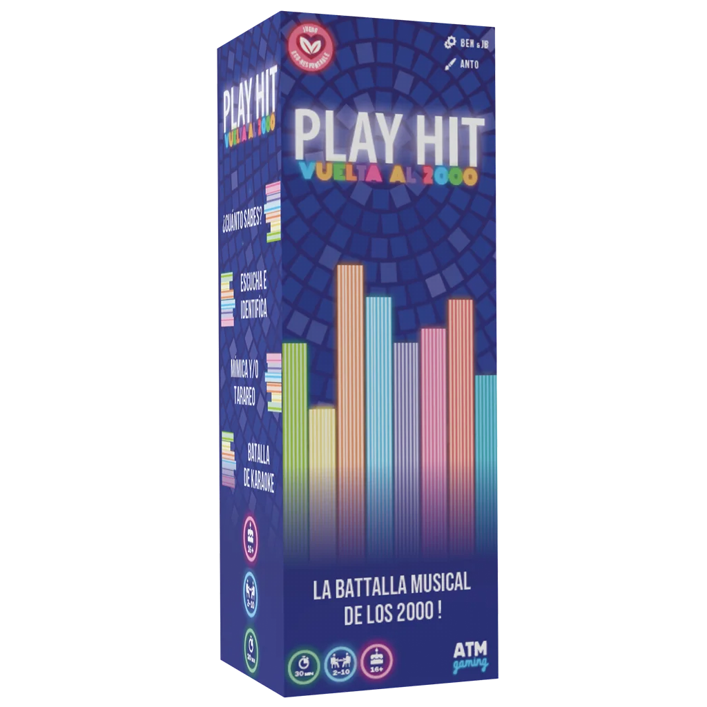Play Hit: Vuelta a los 2000