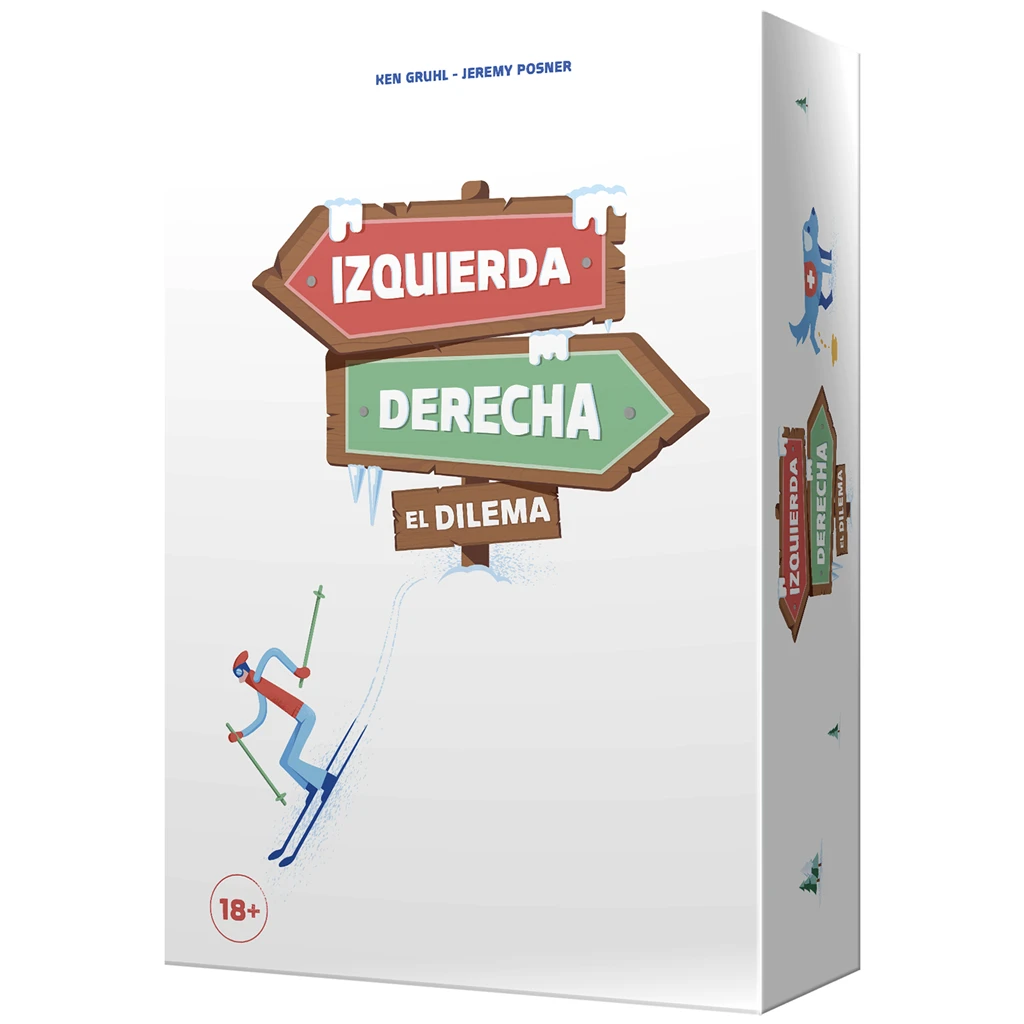 Izquierda derecha, el dilema