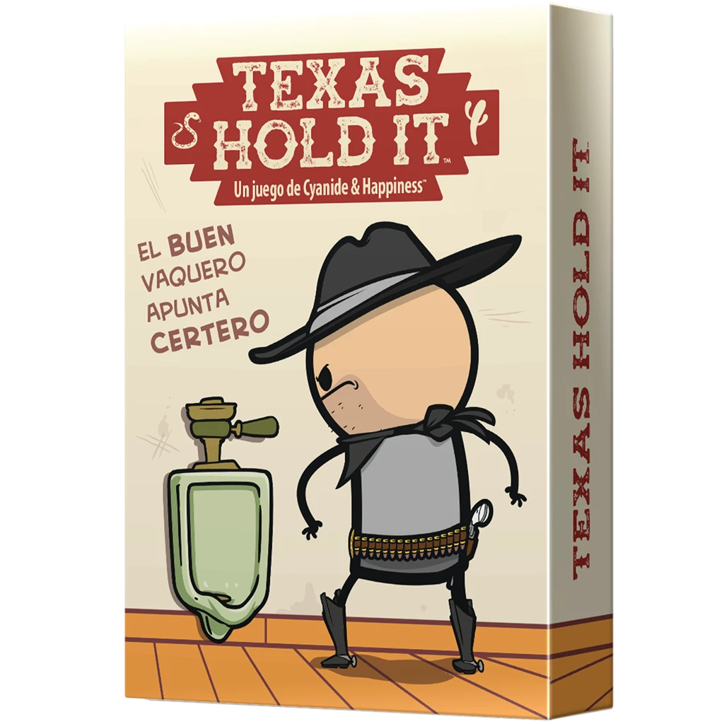 Texas Hold It