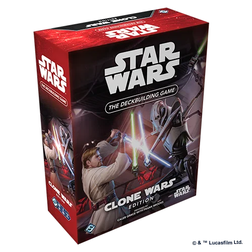 Star Wars: The Deckbuilding Clone Wars