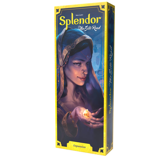 Splendor: La ruta de la seda