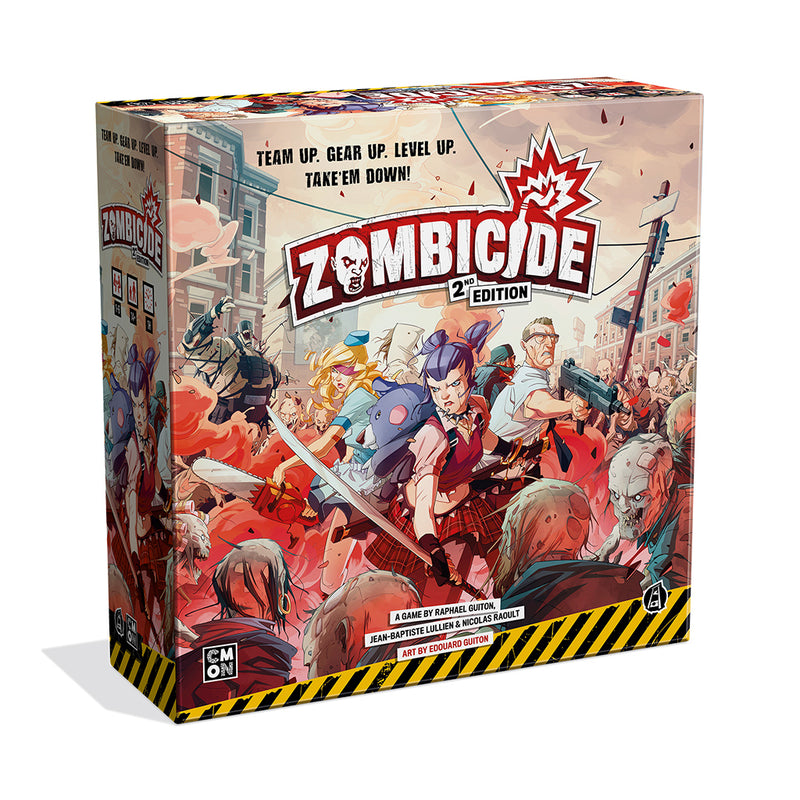 Zombicide 2ª Edición