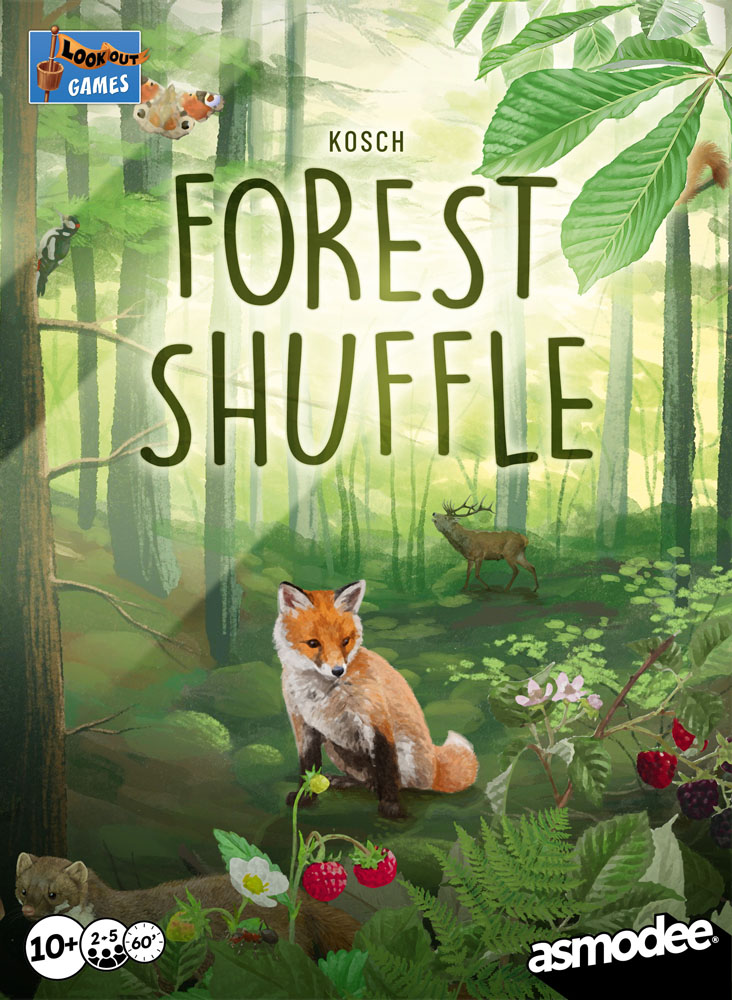 Forest Shuffle