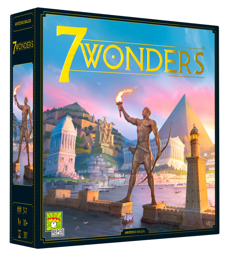 7 Wonders Nueva Edición